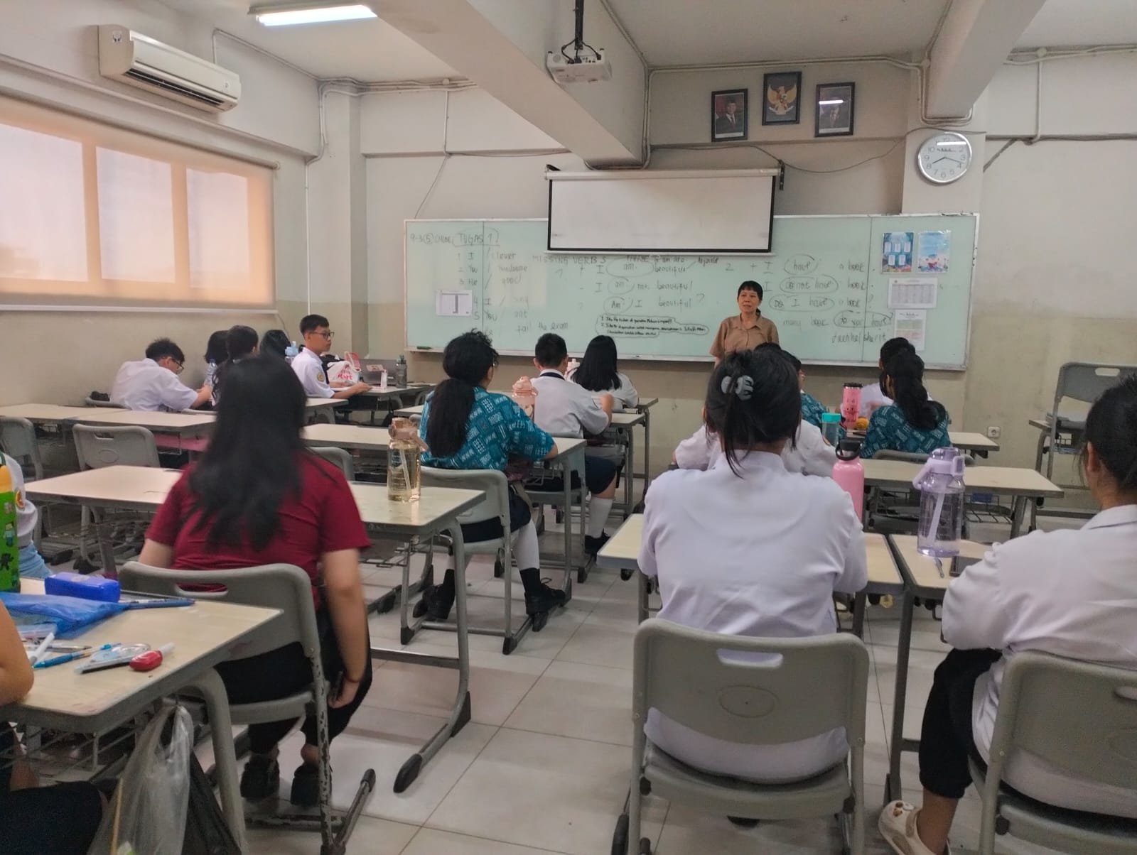 English Club